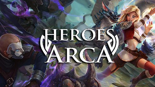 game pic for Heroes of Arca